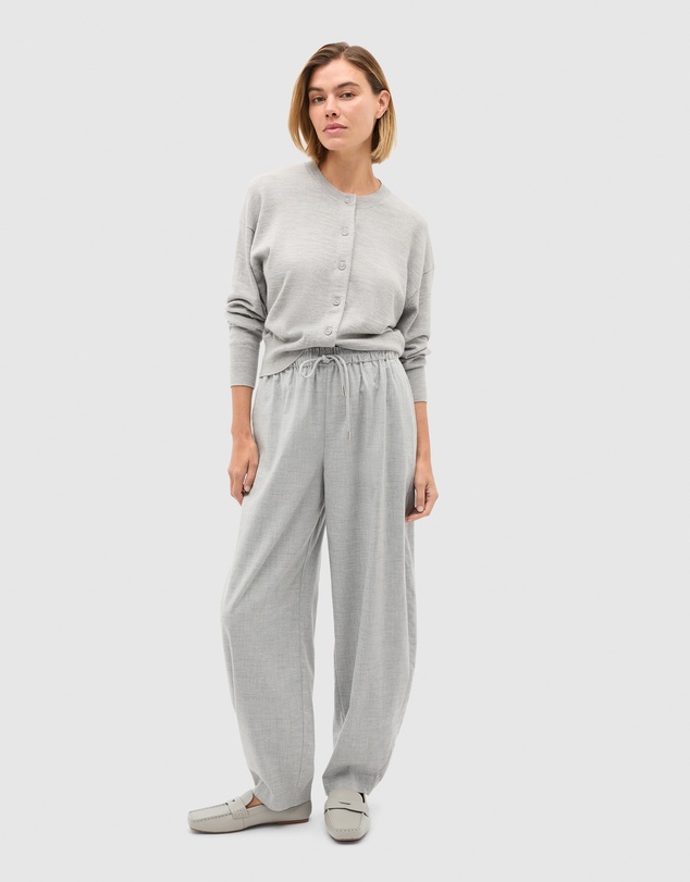 Seed Heritage - Australian Merino Relaxed Cardigan
