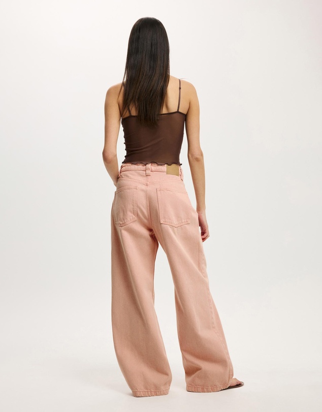 Cotton On - Low Super Baggy Jeans