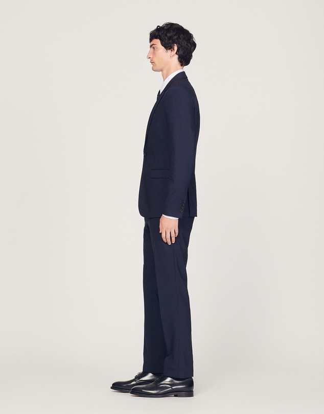Sandro - Travel Suit Jacket