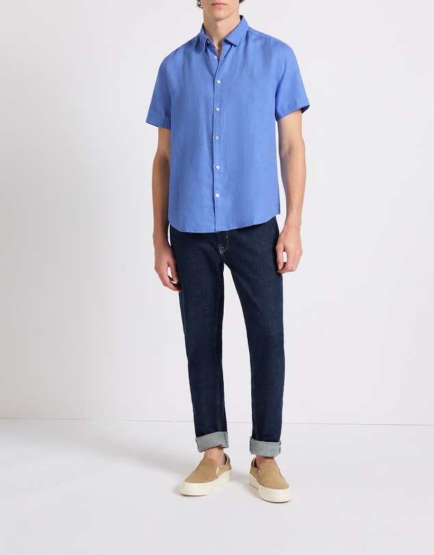 Marcs - Felix SS Linen Shirt