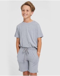 Bamboo Body - Junior Lounge Shorts