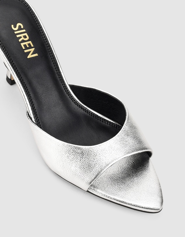 Siren - Margot Point Toe Mules