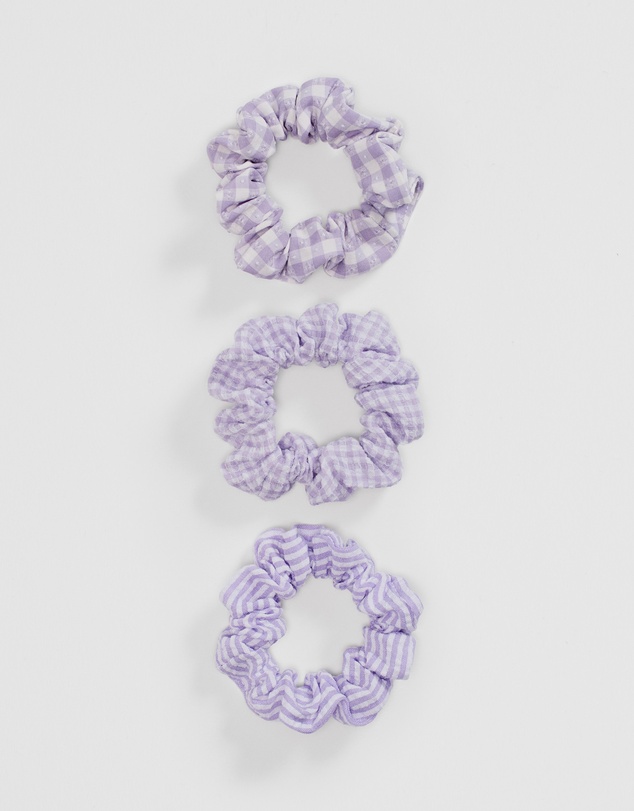 Country Road - Dobbie Scrunchie Pack Of 3