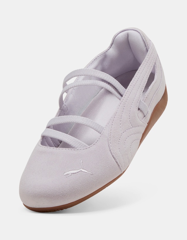 Puma - Speedcat Suede Ballet - Women's