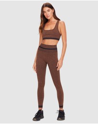 The Upside - Marle Seamless 63cm Midi Pants