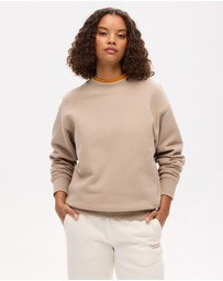 Superdry - Essential Logo Crew Sweat
