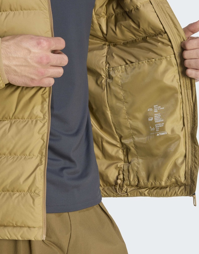 adidas Performance - Terrex Multi Light Down CLIMAWARM Jacket Mens