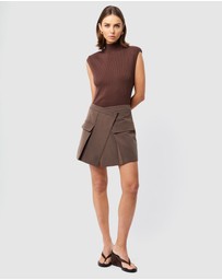 Mossman - Quiet Force Top