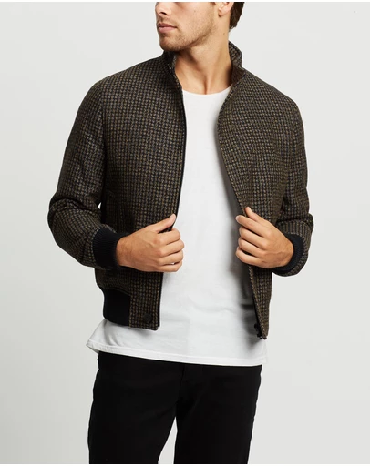 Rodd & Gunn - Barrhill Jacket