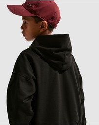 Nike - Pro Dri-FIT Fleece Pullover Training Hoodie - Teens