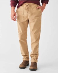 Faherty - Traveler Pant