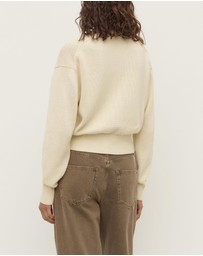 Assembly Label - Meri Knit Cardigan