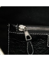 Pre-Loved by Azura Reborn - Pre-Loved balenciaga Cabas XS Leather Top Handle