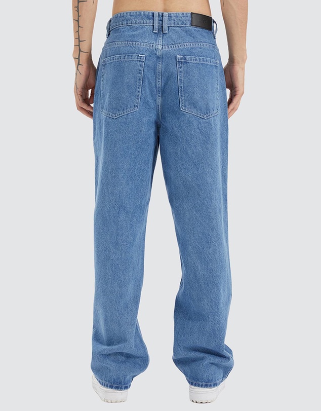 Nena & Pasadena - Dillon Baggy Fit Jeans