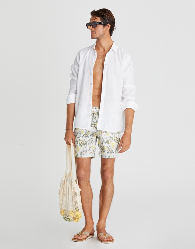 Aqua Blu Australia - Clementine Boardshorts