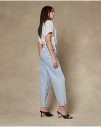 DRICOPER DENIM - Lucia Moondust Wide Leg Pants