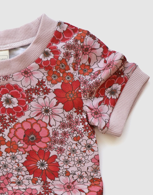 WITH LOVE FOR KIDS - Jersey Comfy Set - Babies - Kids
