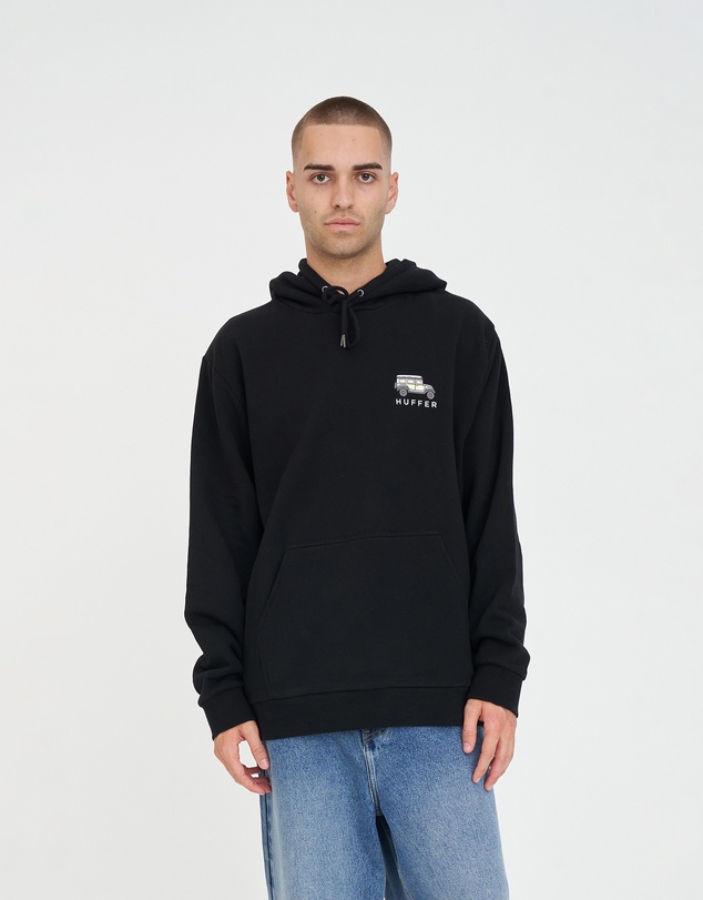 Huffer - True Hood/Cardies