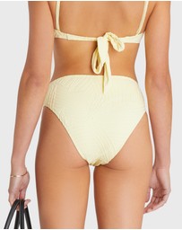 Heaven Australia - Hibiscus Phoebe High Waist Pant