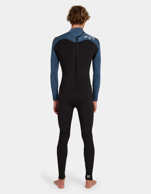Billabong - Mens 3/2mm Absolute Core GBS Back Zip Wetsuit