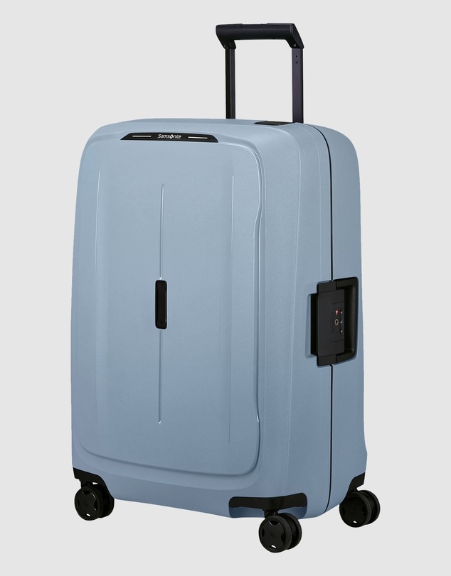 Samsonite - Essens Check-In Medium 69Cm Zipperless Suitcase