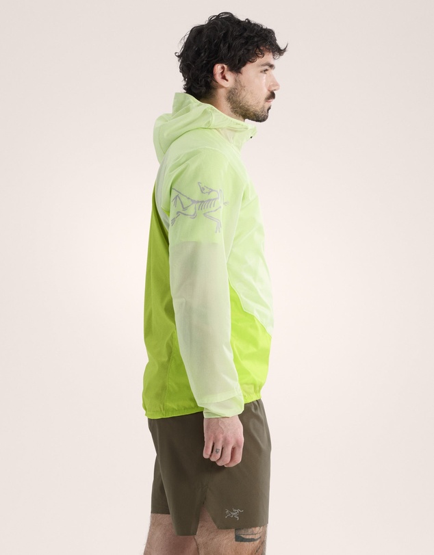 Arc'teryx - Norvan Windshell Hoody Men's