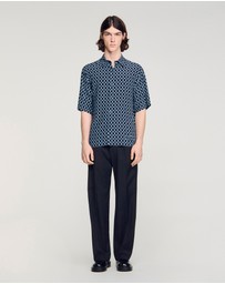 Sandro - Catena Mc Shirt