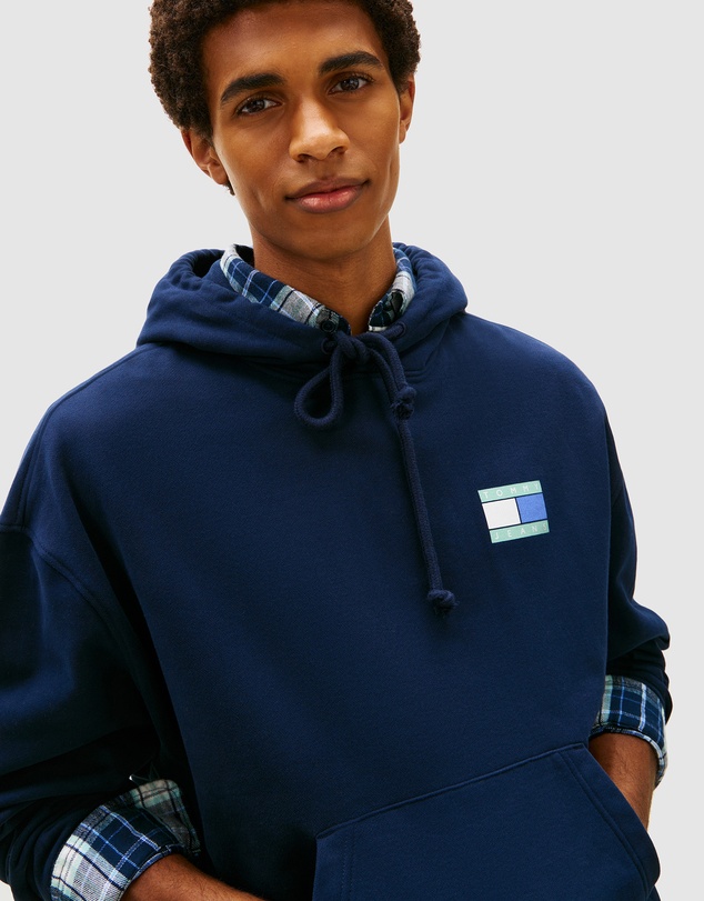 Tommy Jeans - 90s DNA Play Hoodie