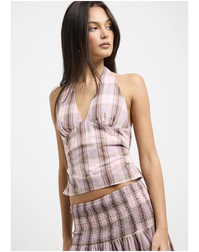 Subtitled - Nani Halter Top