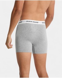 GUESS Jeans - GUESS JEANS 2 Pack Boxer Briefs