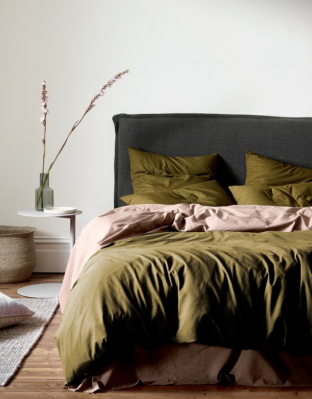 Aura Home - Halo Organic Pillowcase