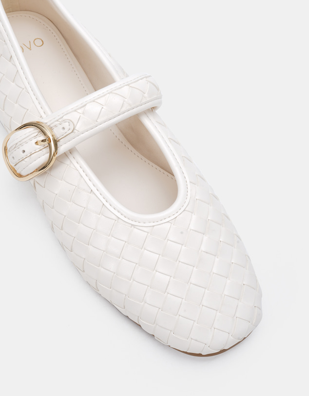 Novo - Clemence Ballet Flats