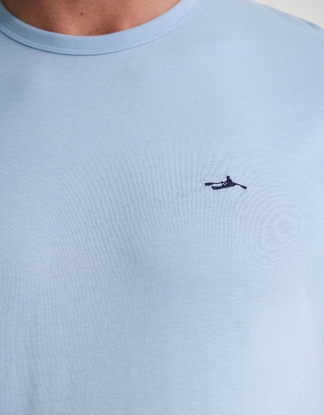 Oxford - Ben Organic Crew Neck T Shirt