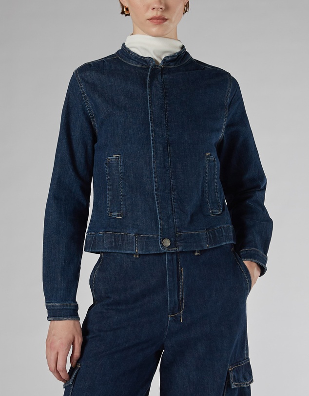 DRICOPER DENIM - Walker Roxy Jacket