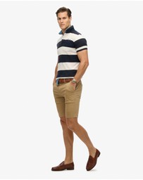 Superdry - Vintage International Slim Fit Short