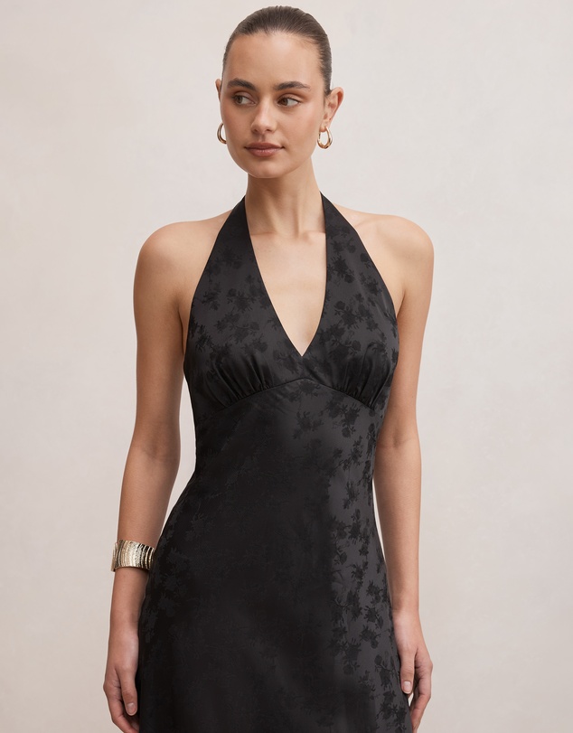 Forever New - Eleanora Halter Neck Dress