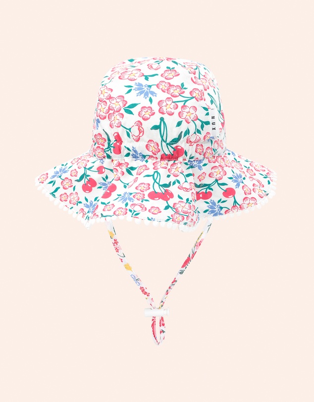 Huxbaby - Tropical Floral Sunhat