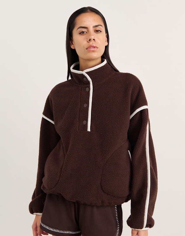 Jag - Polar Fleece Sweater