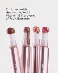 MCoBeauty - Glow Lip Plump 4-In-1 Treatment Oil - Jess (Rose Mauve)