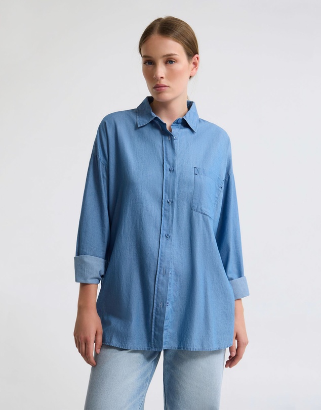 Oxford - Demi Denim Shirt