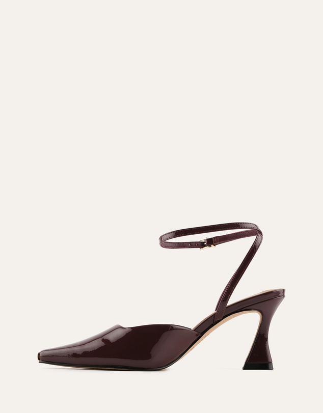 Jo Mercer - Jacquline Mid Heels