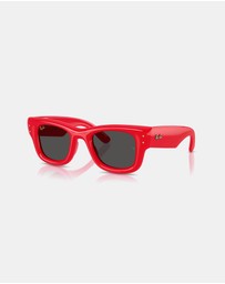 Ray-Ban - Wayfarer Puffer
