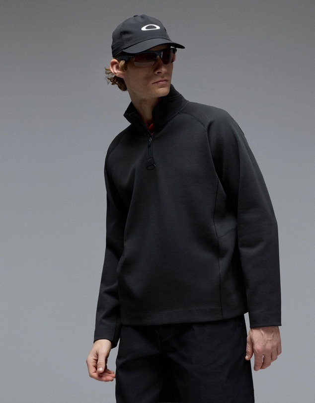 Oakley - Platform Golf Quarter Zip Sweat