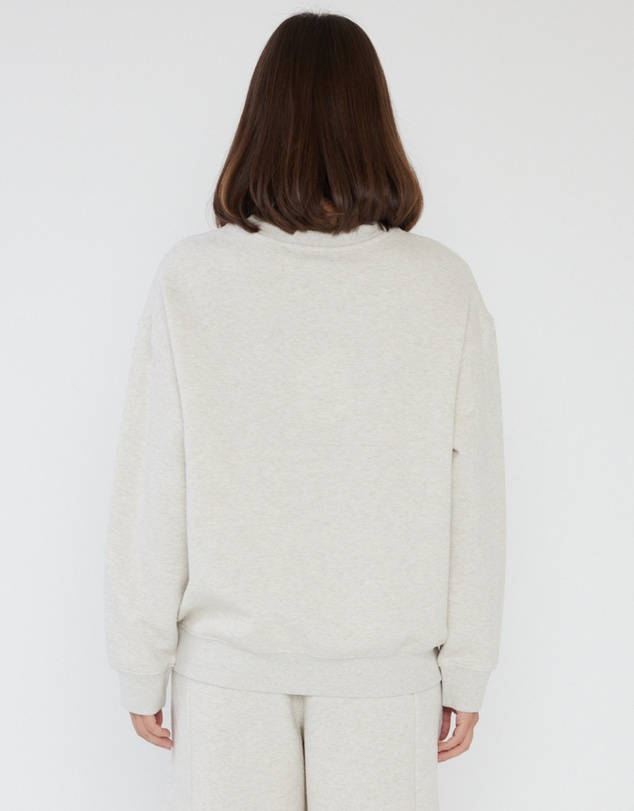 ALEXANDRA - Quins Jumper Oat
