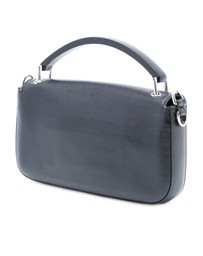 Pre-Loved by Azura Reborn - Pre-Loved Marc Jacobs Calfskin Baguette Phone Pouch Satchel