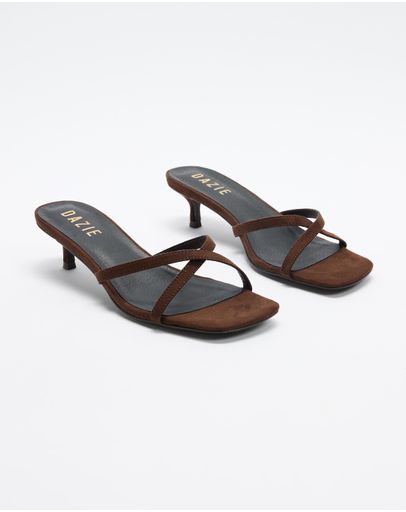 Choc Suede