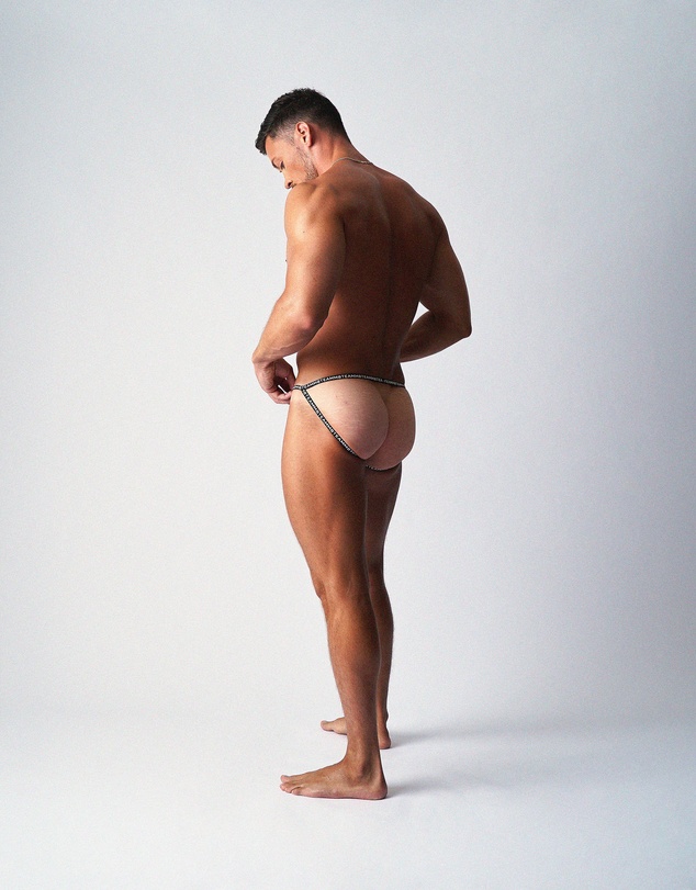 TEAMM8 - Glide Micro Jockstrap