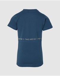 Quapi - Fern T-Shirt - Kids-Teens