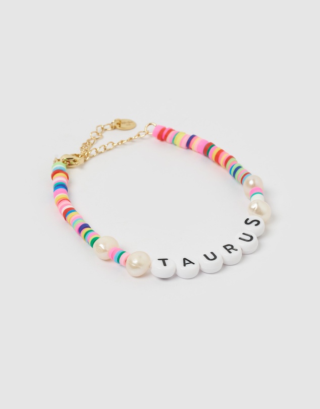 Miz Casa and Co - Taurus Star Sign Bracelet