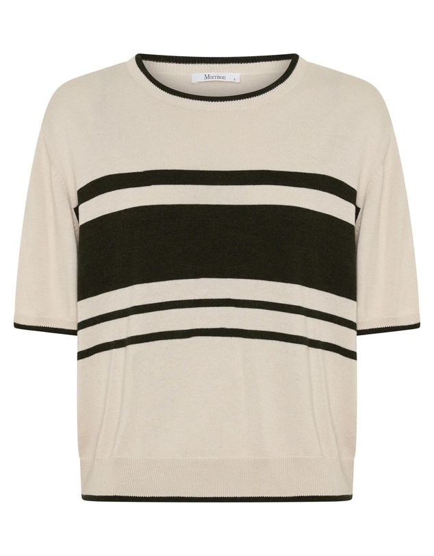 Morrison - Regatta Knit Tee